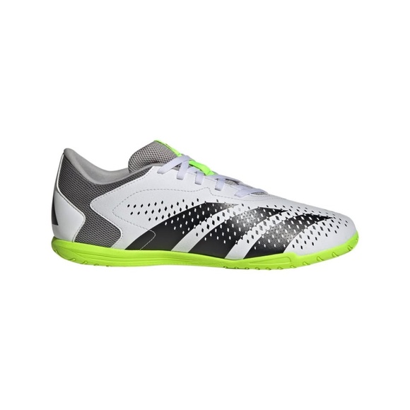 BRAND NEW men adidas predator accuracy indoor soccer shoes size US 10 - Picture 2 of 8